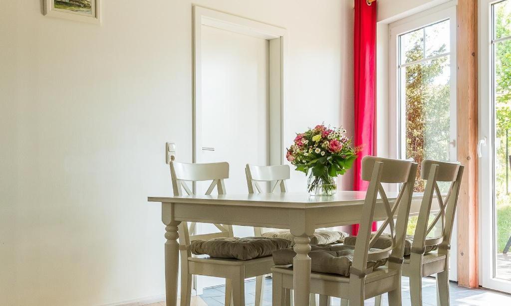 Haus Michel 01 Apartment Born Luaran gambar