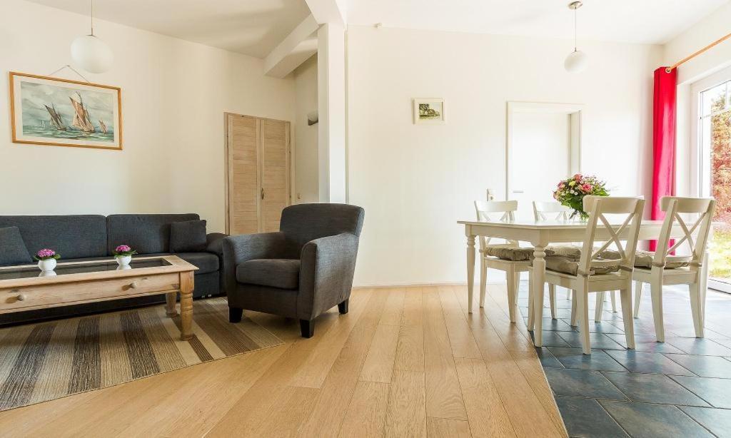 Haus Michel 01 Apartment Born Luaran gambar