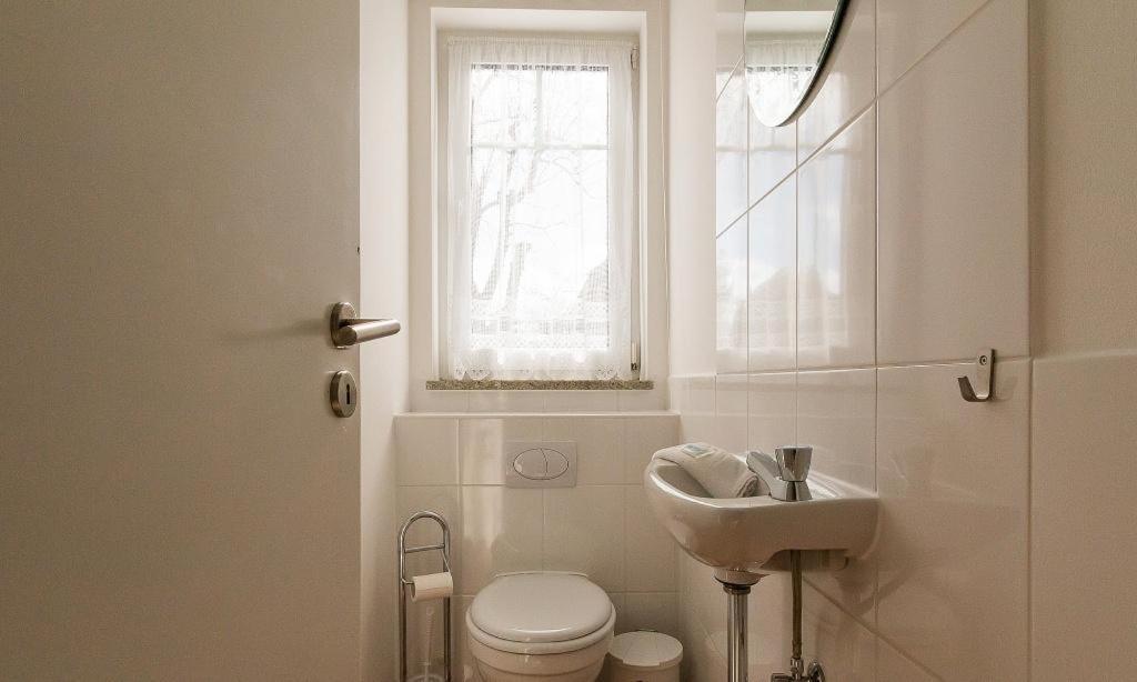 Haus Michel 01 Apartment Born Luaran gambar