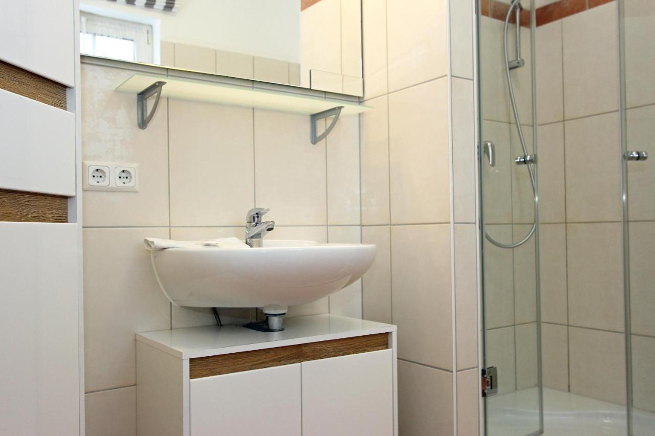 Haus Michel 01 Apartment Born Luaran gambar